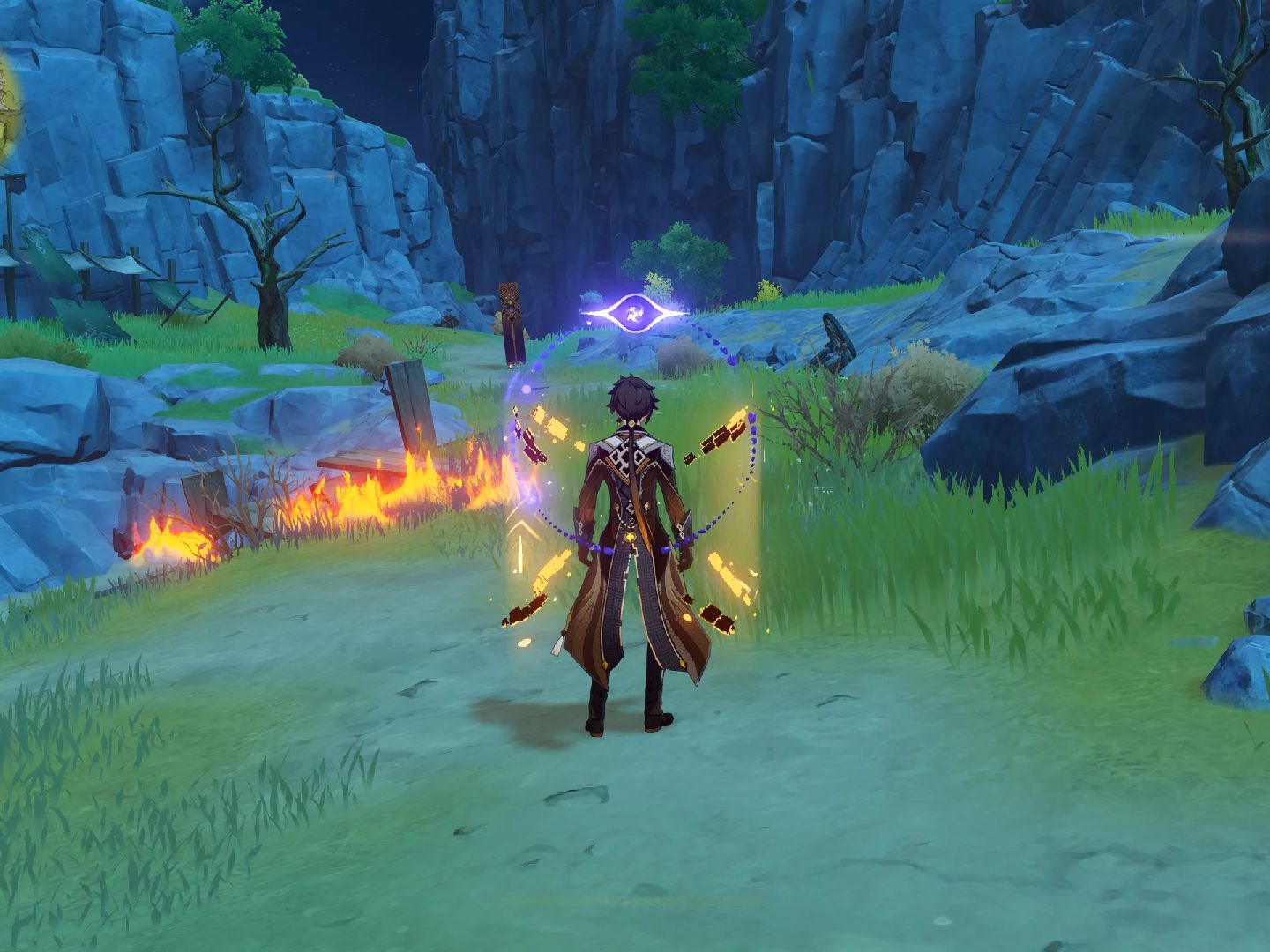 原神-安全运输法则-璃月琼玑野