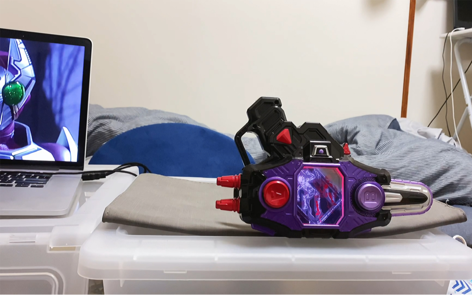 假面骑士exaid 故障驱动器