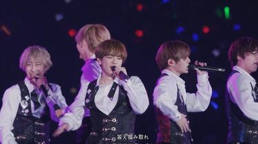 中日字】Hey! Say! JUMP - 愛だけがすべて-What do you want?-_哔哩哔
