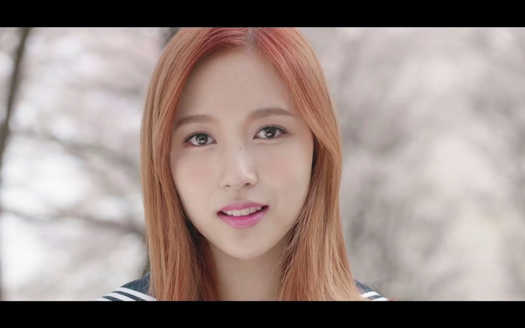 twice--cheer up 中韩双字幕mv