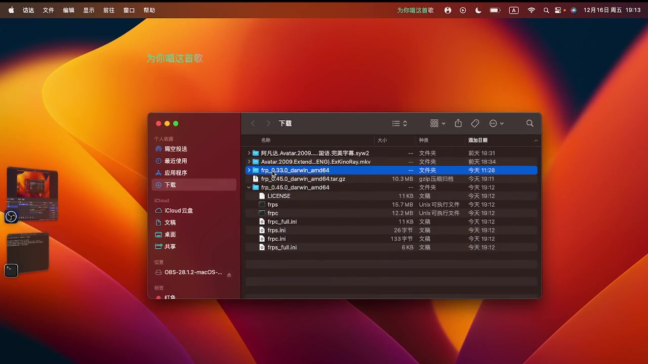 【内网穿透macOS】哔哩哔哩bilibili