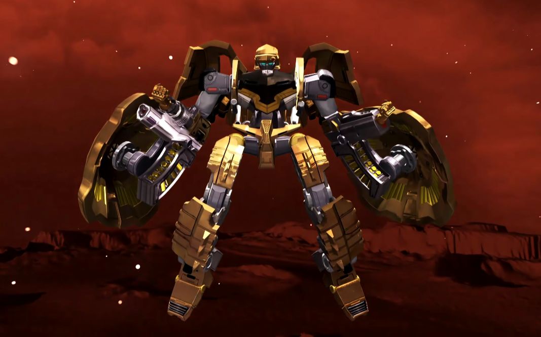 《宇宙星神》阿瑞斯真男人!