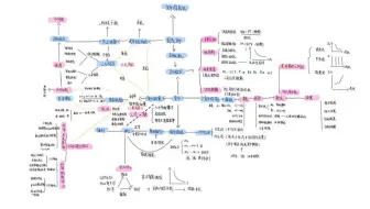 【框架】货币金融学——金融知识地图学习法，一张图搞定99%的金融知识点