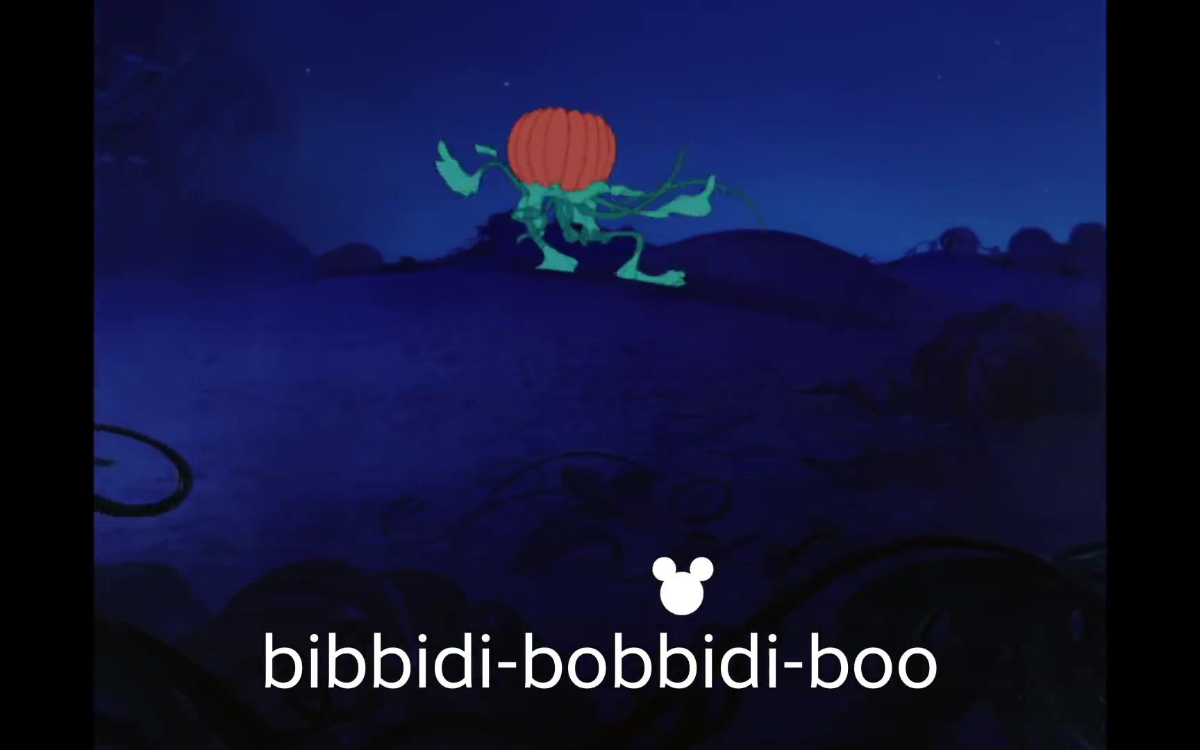 [图]【Disney】Cinderella - Bibbidi Bobbidi Boo - Lyric Video - Disney Sing Along一起唱