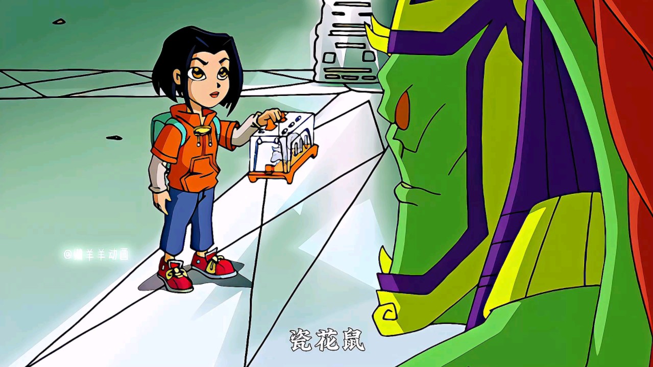 玛雅公主小玉登场,羽蛇神复活