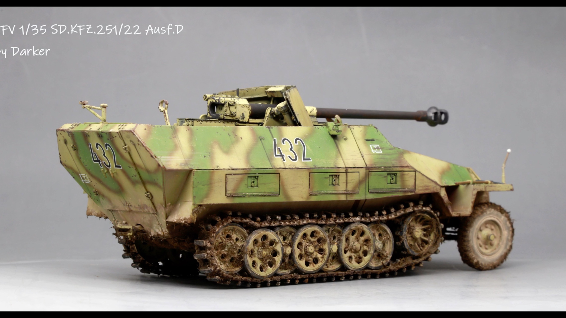 sd.kfz.251图片