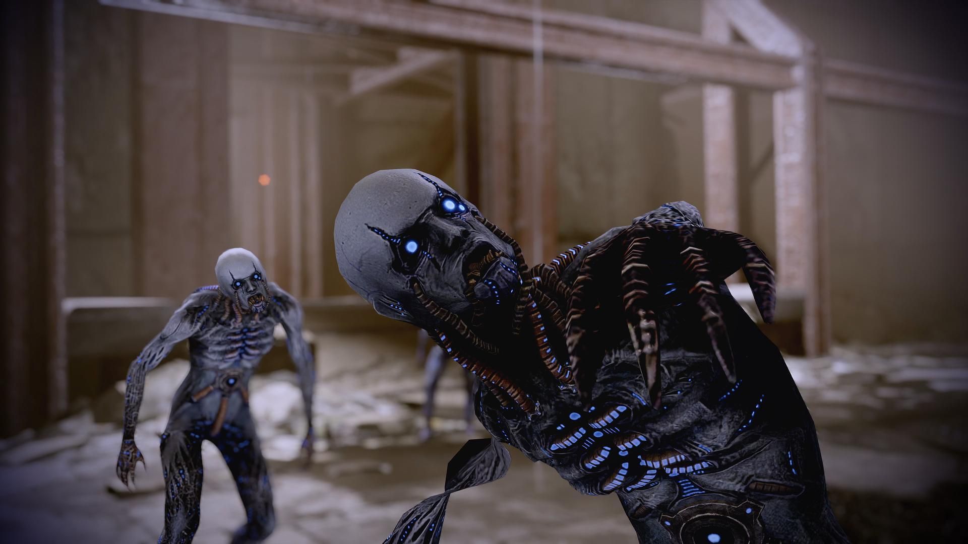 【质量效应 传奇版】第81集 废弃矿坑