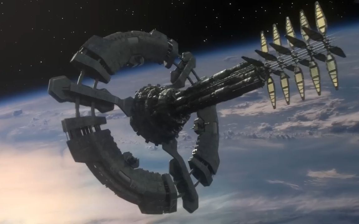 太空飞船造船厂 太空飞船工厂