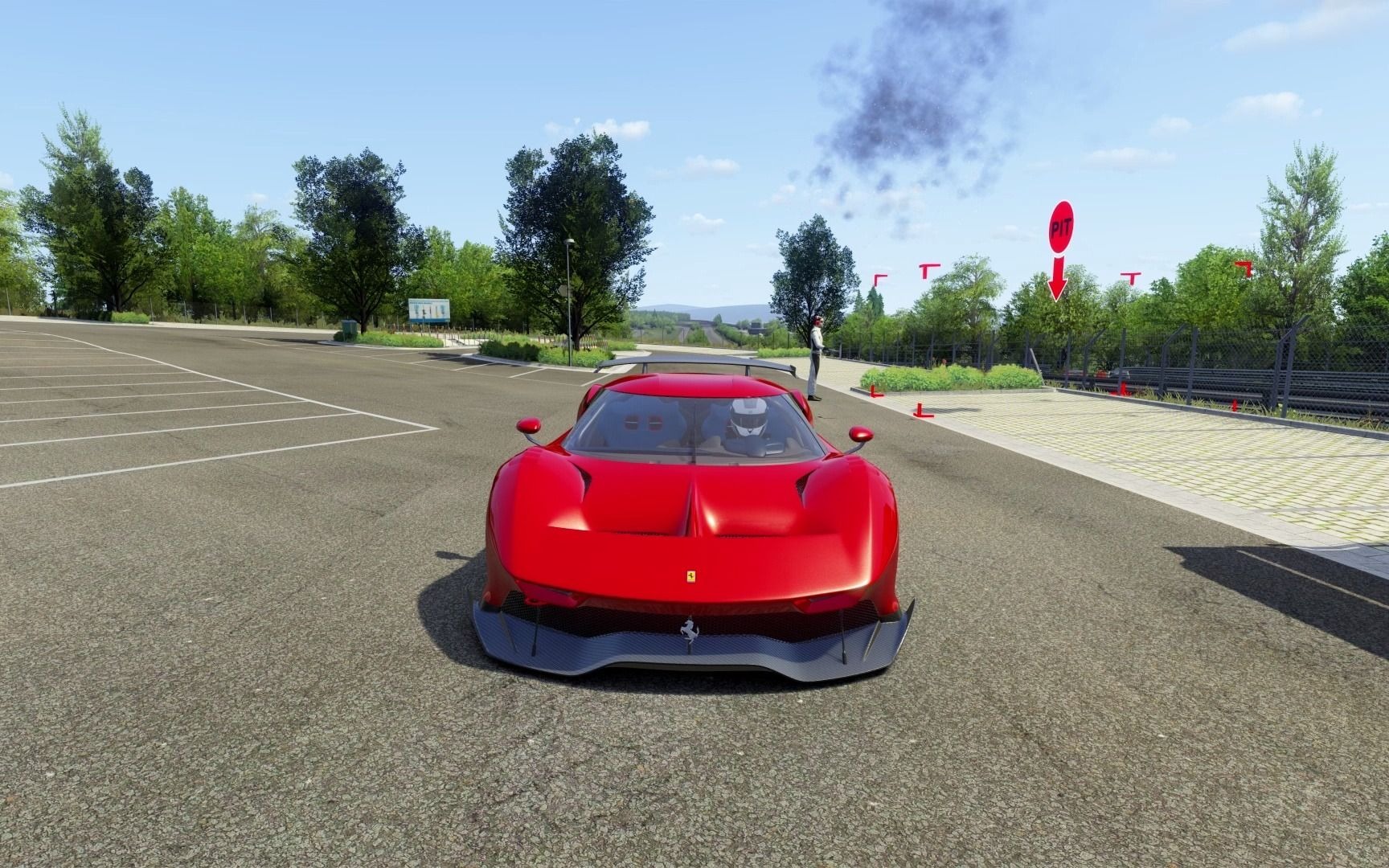 活动  【神力科莎精品车辆mod】ferrari_p80c