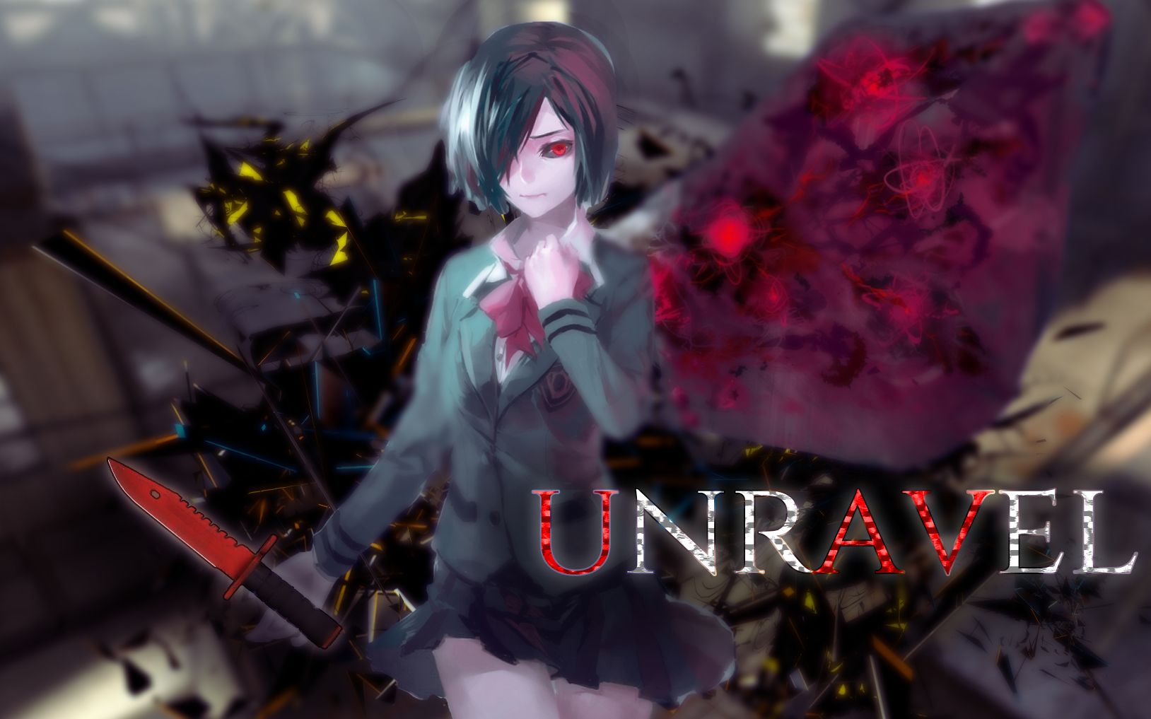 二次元csgo#10 unravel2!