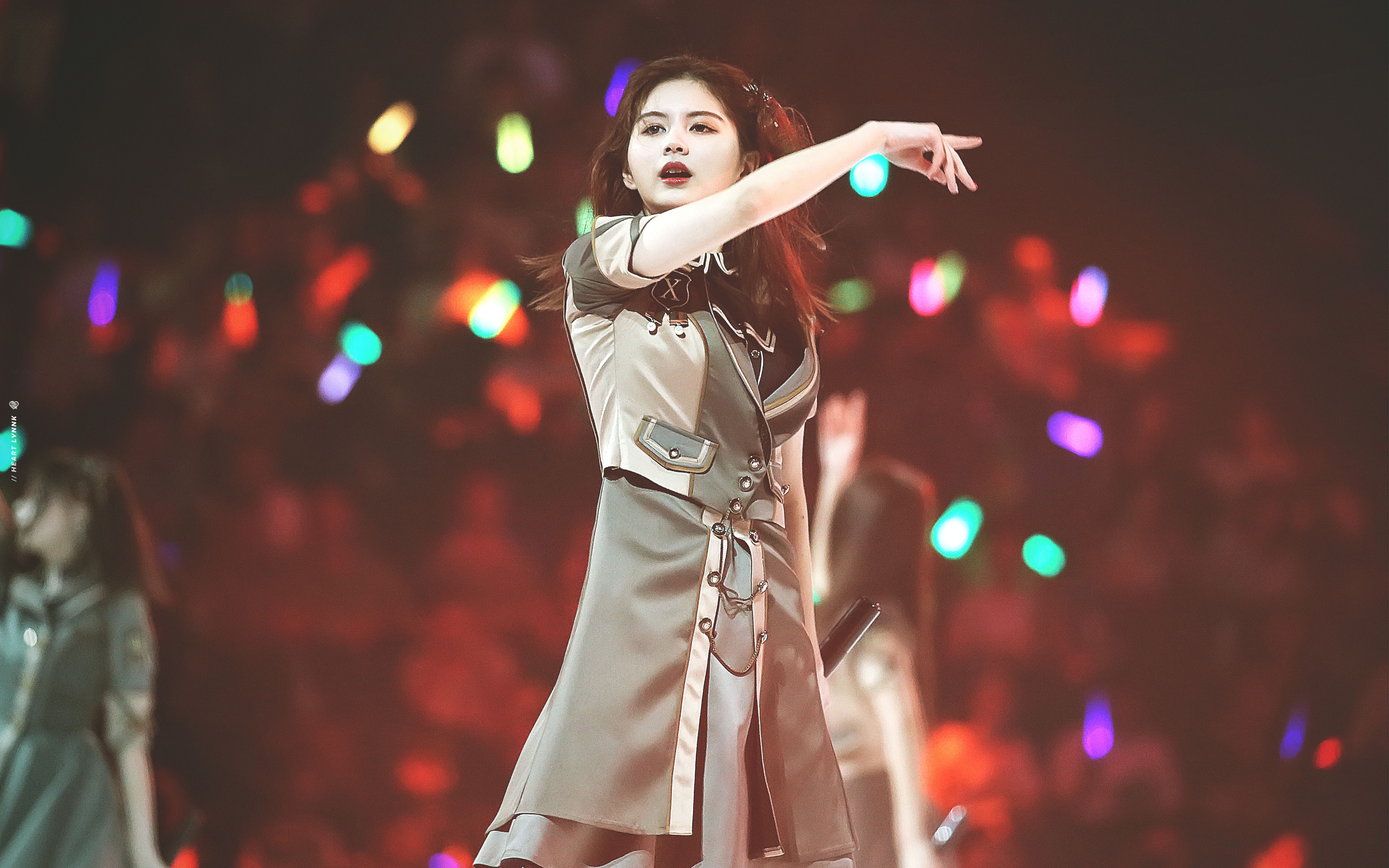 【snh48】7senses陈琳 2017第四届总决选梦想的旗帜 moonlight月光