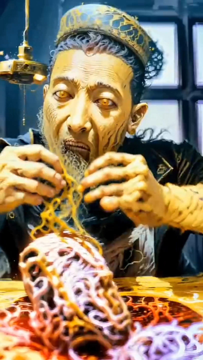 超幽默吃羊头:让你捧腹大笑的羊头美食探索!