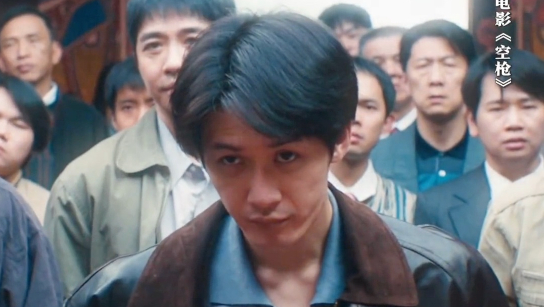 今天上映啦！都来看亓宏刚！