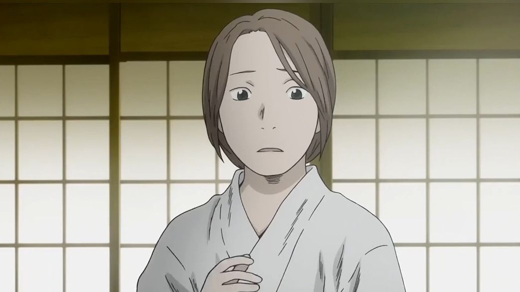 虫师第二季全集,一口气看完系列