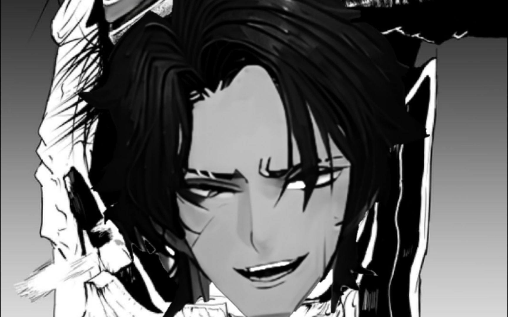 [孤高之人]□□□的离去只有我知道