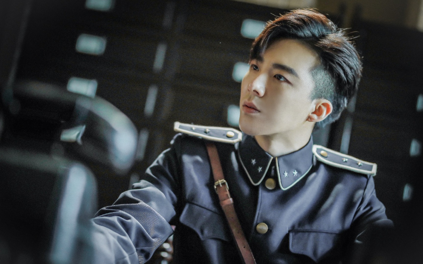 刘宇宁〔卫乘风〕黑化_哔哩哔哩_bilibili