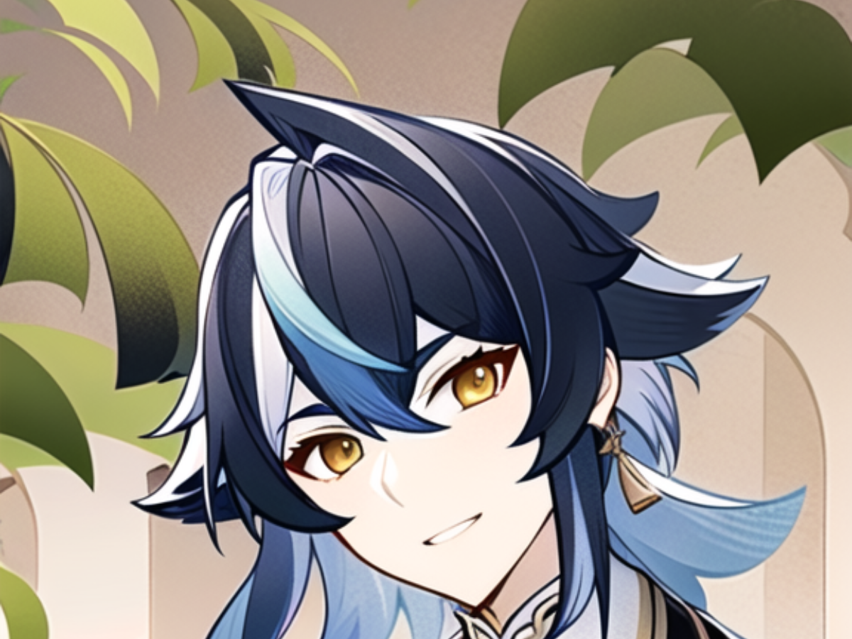 genm-凌羽的专属七圣召唤卡牌来啦!