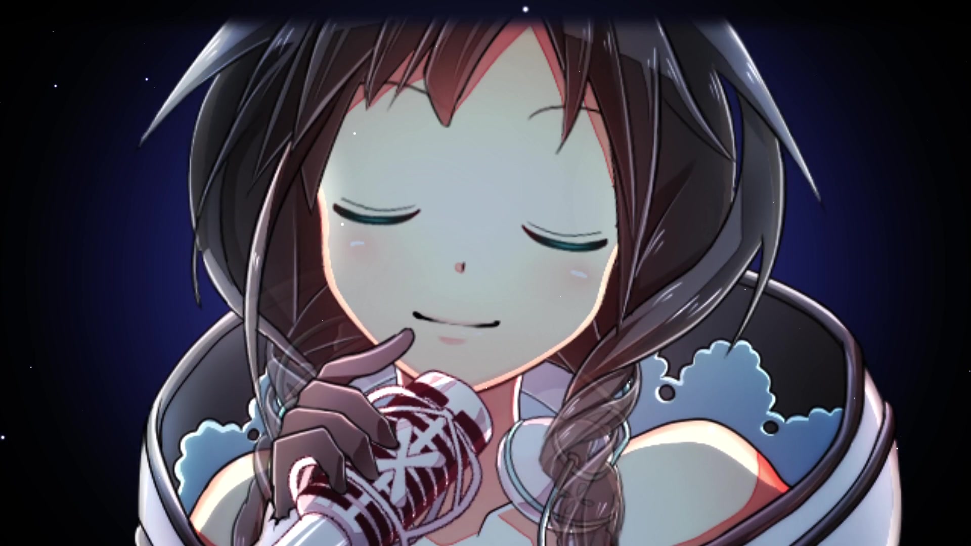 【夏语遥】源自爱的奇迹【旧曲重制】