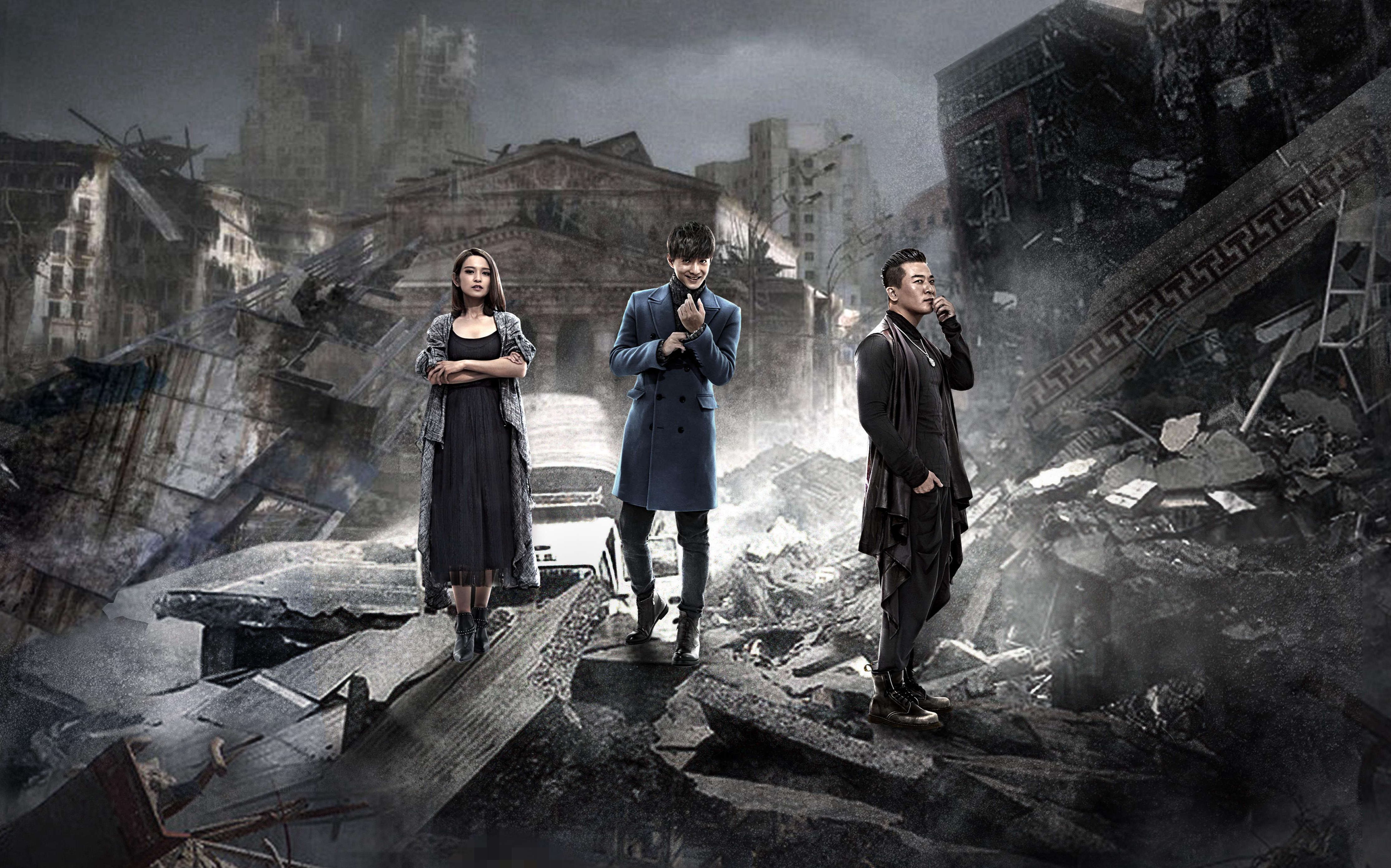 感谢灵摆所有主创人员的辛苦付出,感谢你们曾温暖过我们的岁月,感谢!