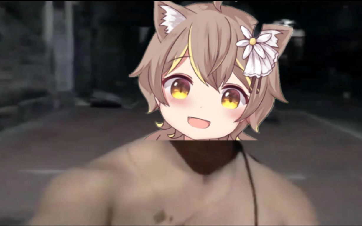 萌男版miru唱的新宝岛哦