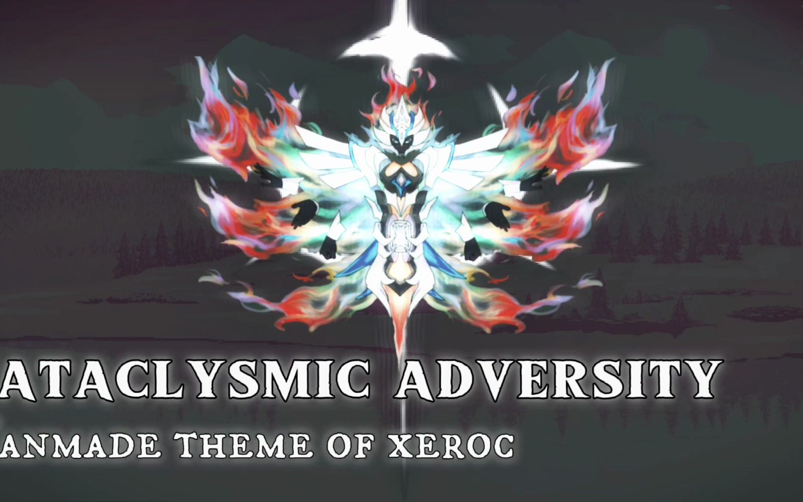 cataclysmic adversity - 同人 无上光神,克希洛克 泰拉瑞亚 灾厄mod