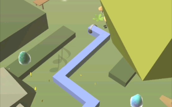 【跳舞的线】最活泼的关卡