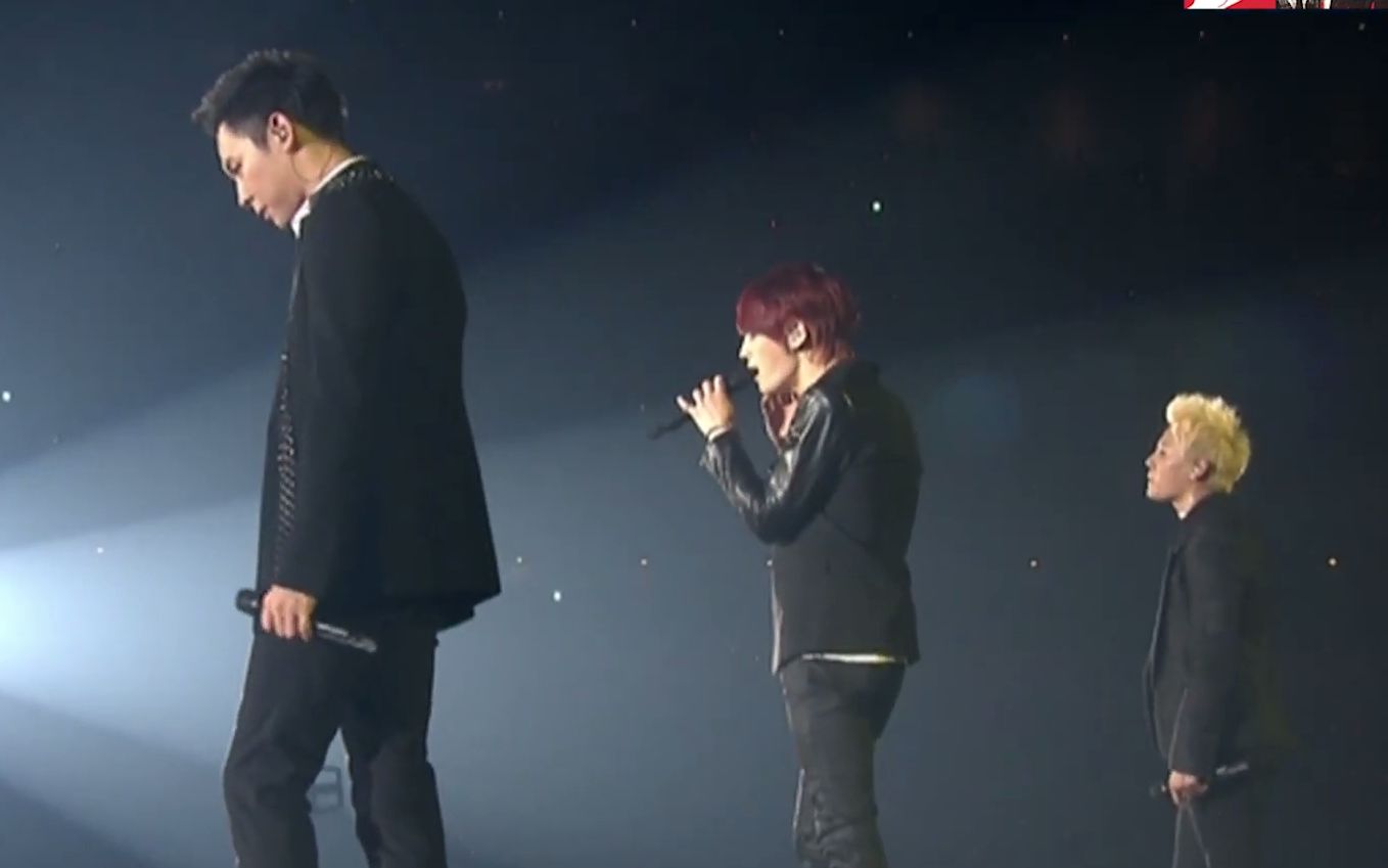 [图]The Boy's Letter - JYJ - The Return Of The JYJ In Tokyo Dome LIVE