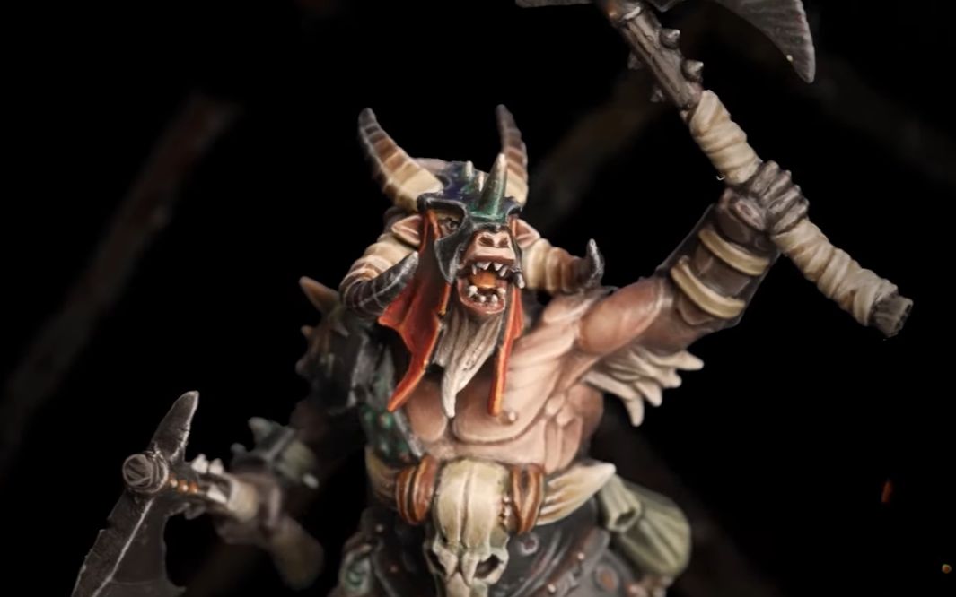 [图]Who Will Be Ghur’s Next G.O.A.T. – Warhammer Age of Sigmar