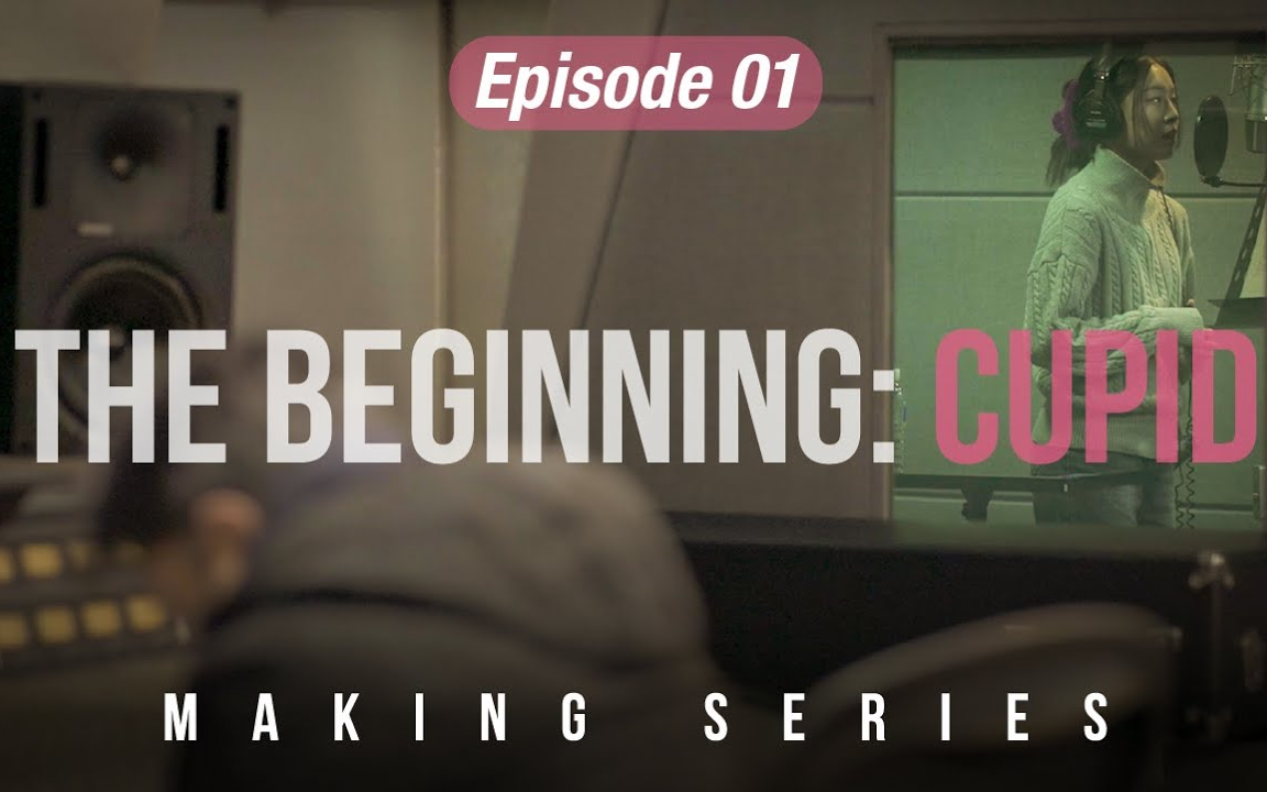 Download Video: [cc字幕]“The Beginning- Cupid” Making Series - Ep. 01 - FIFTY FIFTY