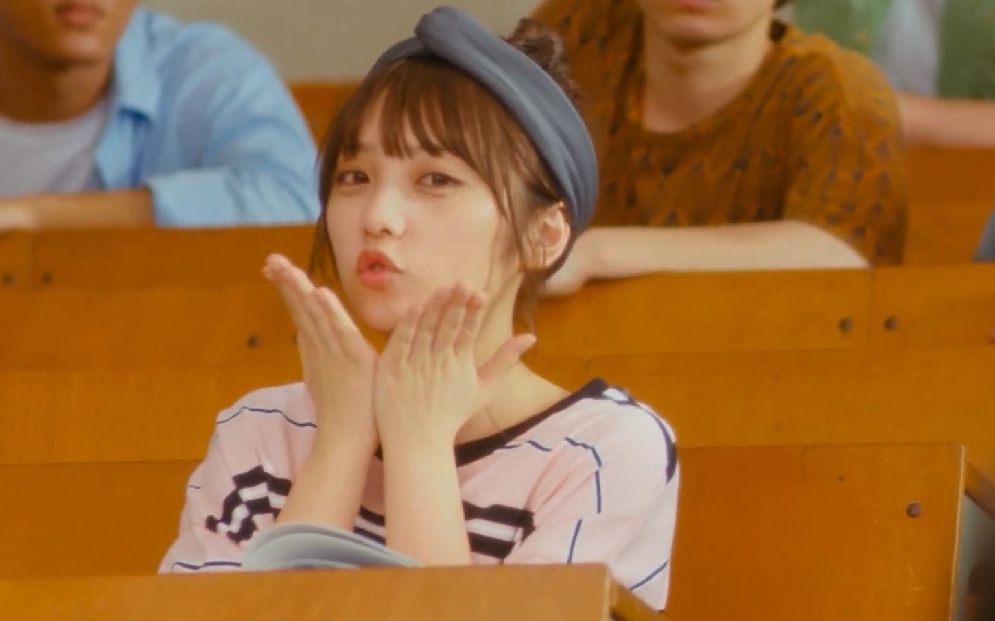 【碧蓝之海】与田祐希 yoda