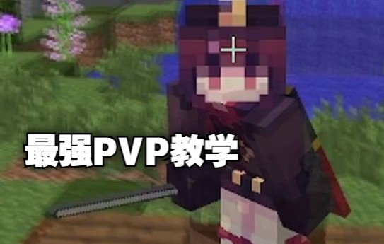 世界上最详细的PVP教程?我的世界攻略