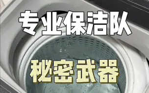 Скачать видео: 一次能收你800开荒保洁神器，还得跟着保洁队阿姨学！#开荒保洁#租房神器#我可真会买pdd