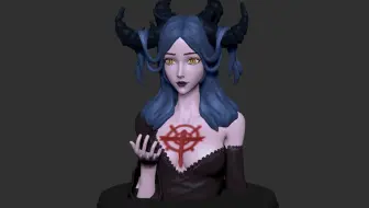 【ZBrush建模】建模师真的可为所欲为吗？看完这个你就知道了！