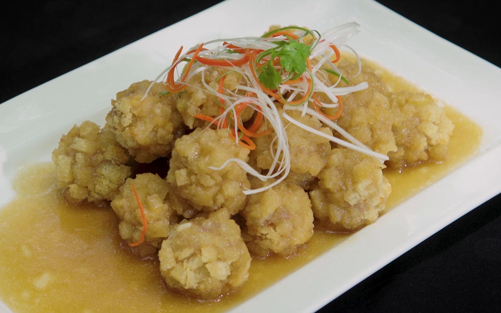 活动  【看见川菜 荔枝丸子】川菜大师神还原 杨贵妃最喜欢吃的荔枝