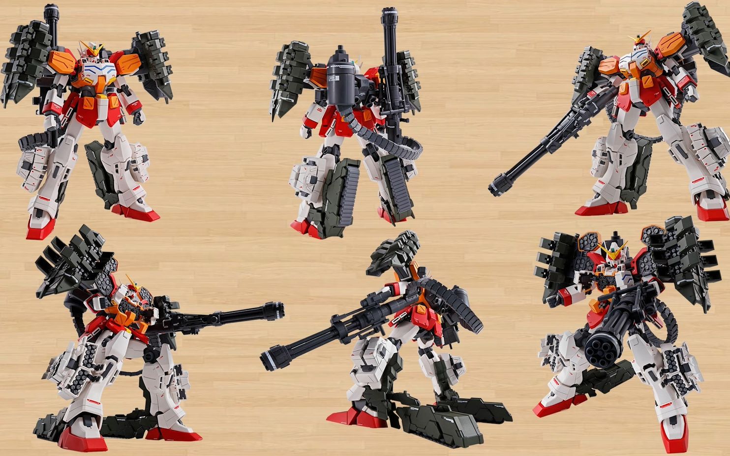 高达模型拼装 B站