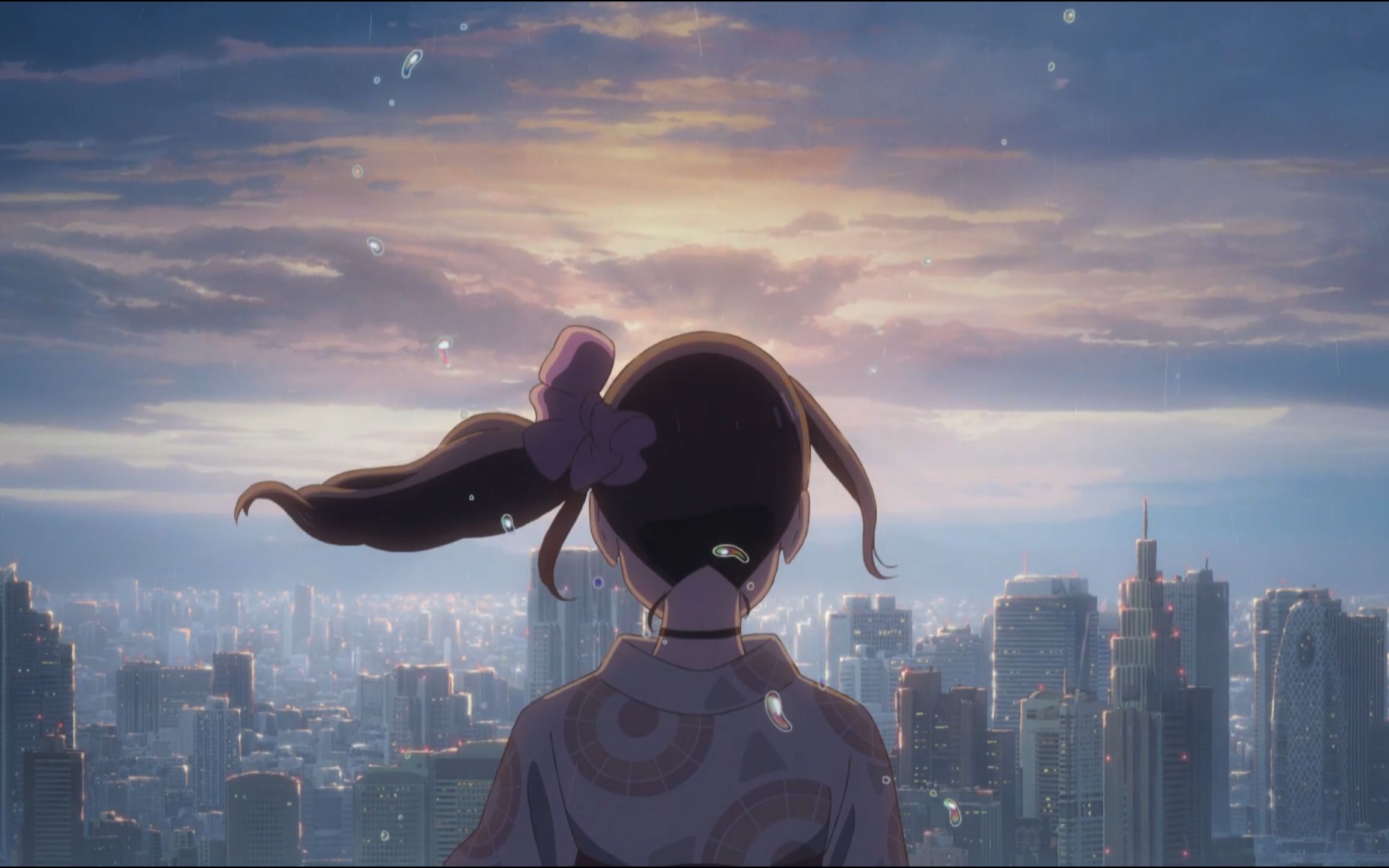 夏天了你还在抑郁吗情绪向新海诚夏日幻魂