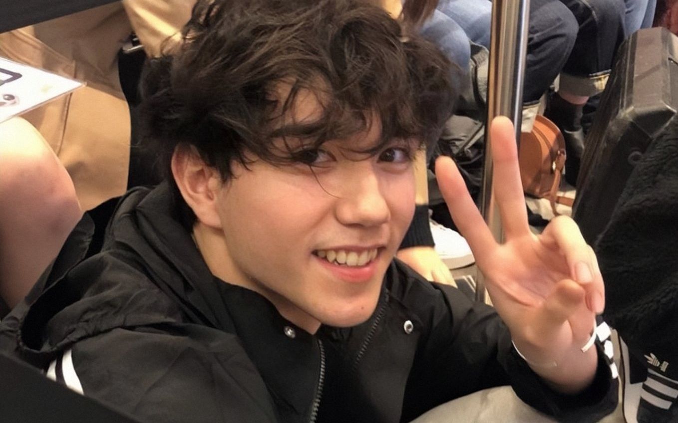 【和马kazuma】按头安利哈佛大帅哥!