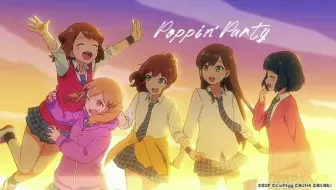 Download Video: 【Poppin'Party歌单|雨声白噪音|外放环绕氛围】舒缓向|一小时|学习|工作|运动|耳机|自用