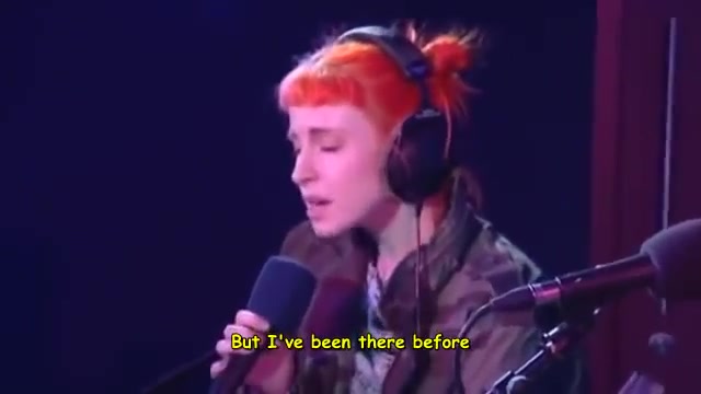 [图]Paramore- LIVE w_Lyrics- I Hate to See Your Heartbreak-E0uN_HUVsis