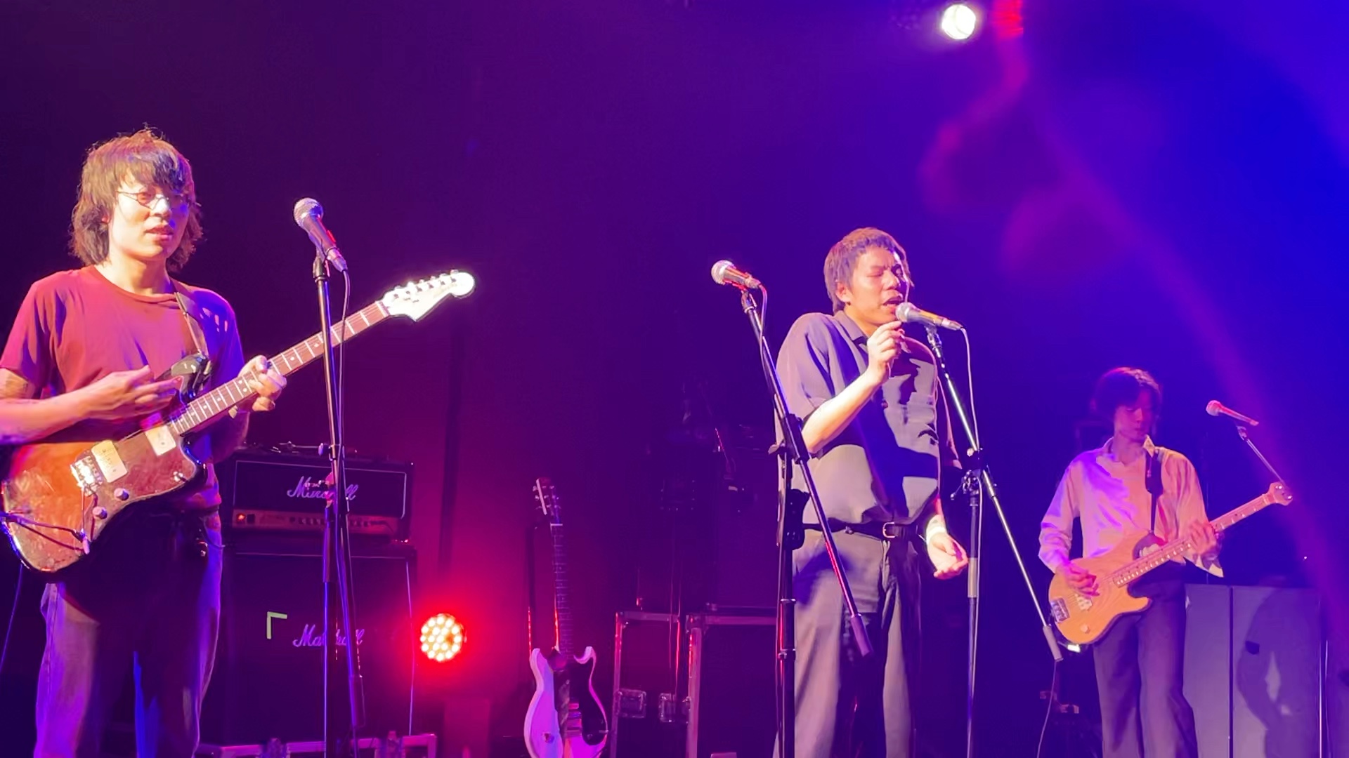 《pop》脏手指乐队 杭州