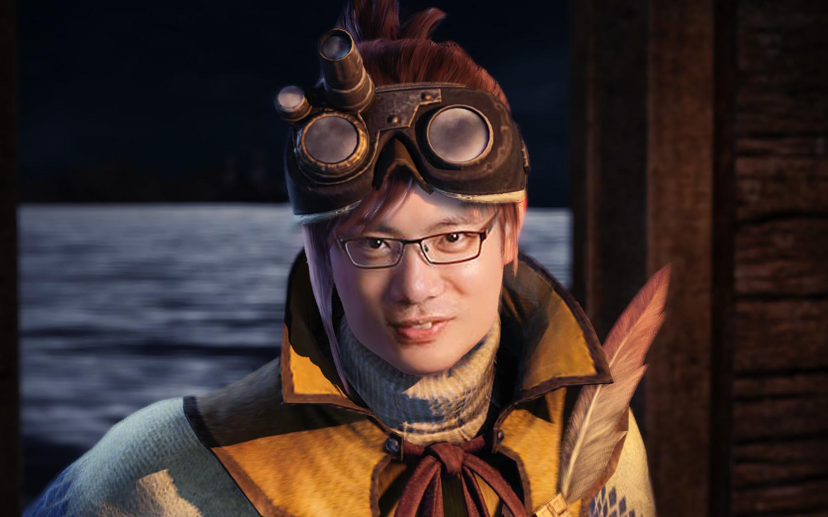 大司马玩《怪物猎人:世界》wegame版之全集