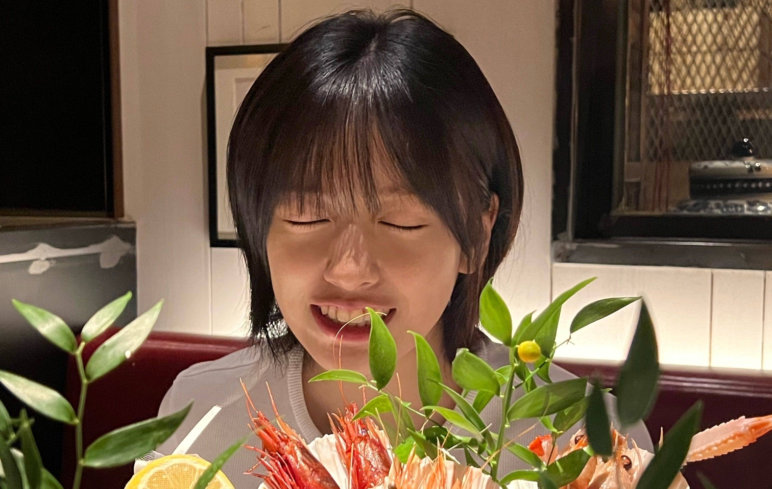 [安宥真]可爱的清爽的