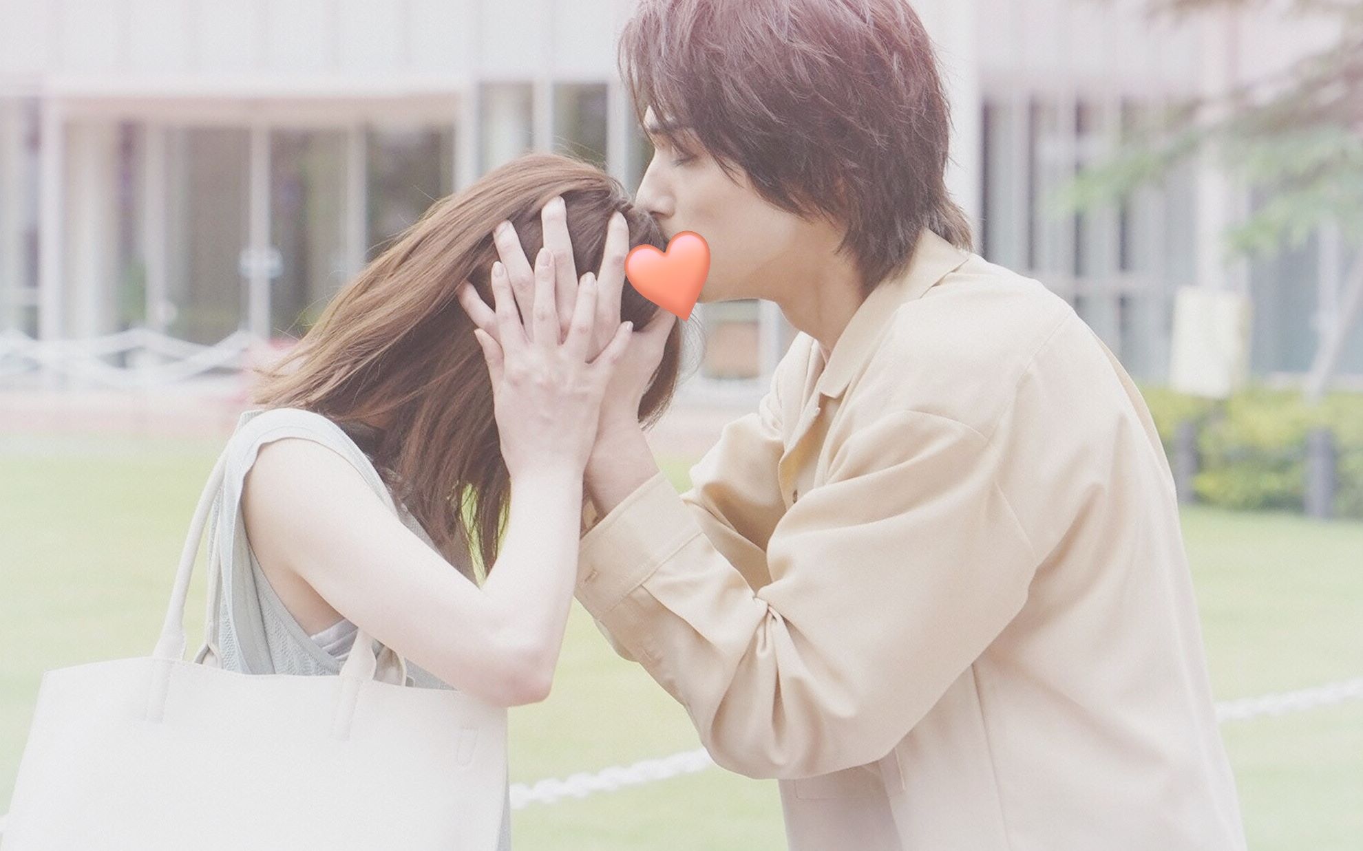 【轮到你了】二阶堂忍x黑岛沙和 | 高甜 | 831143 | 我只接受你的味道