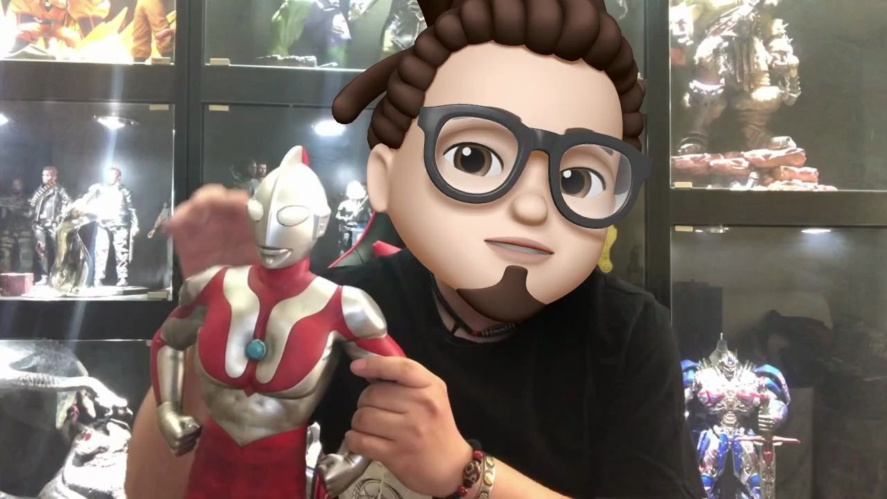 全网独家zcwo初代奥特曼光速深度开箱测评除了雪茄品鉴我还是专业潮玩