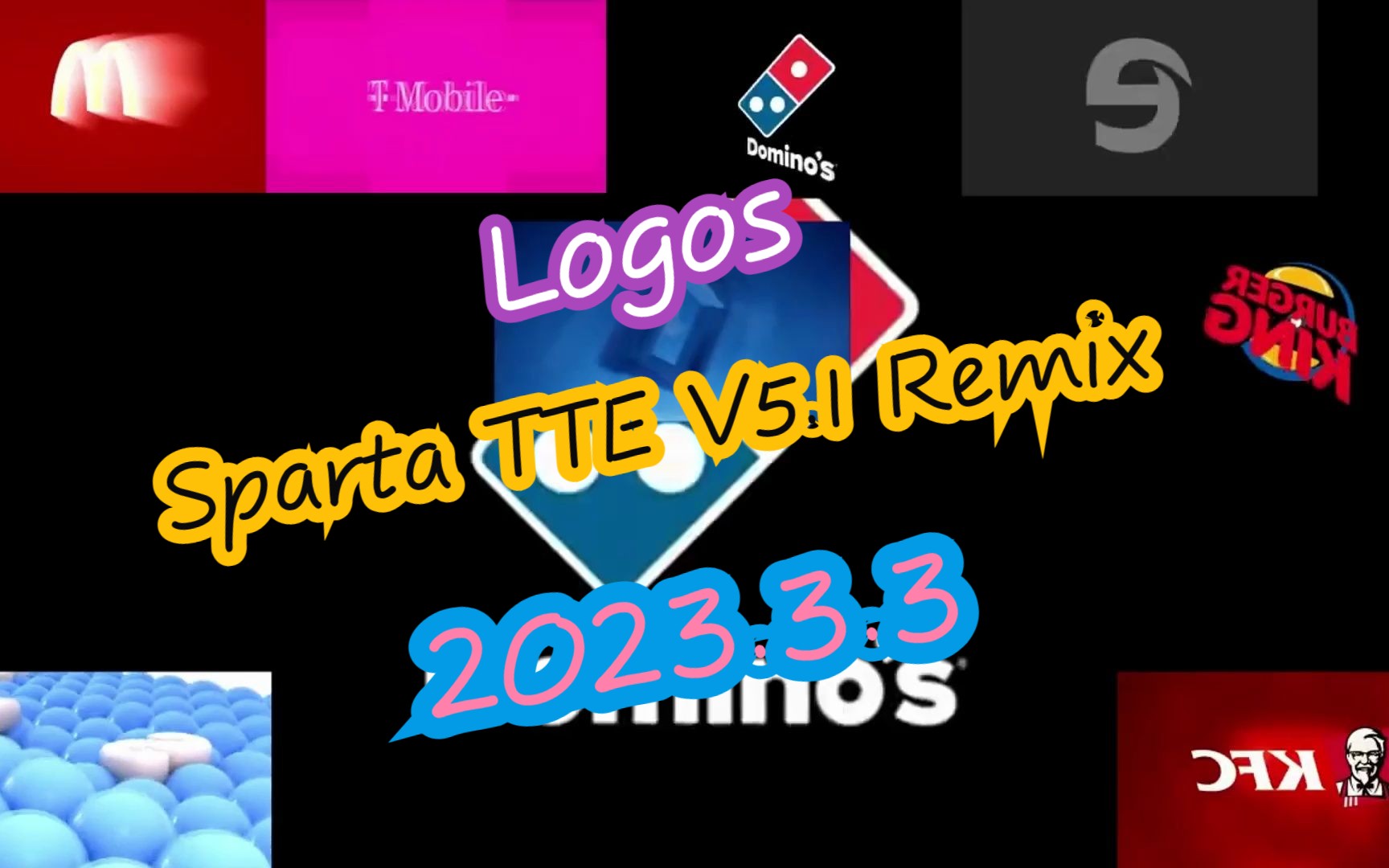 [图]Logos - Sparta TTE V5.1 Remix