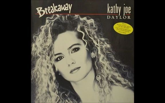 [图]90年代初迪斯科--Kathy Joe Daylor - Give Me Back My Heart(1990)