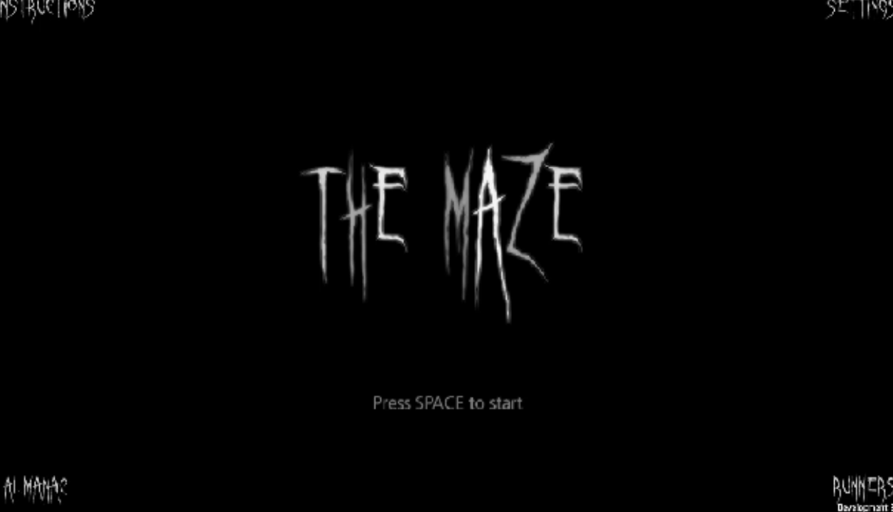 [The MAZE] 还记得这个曾经出现在4399上的游戏吗哔哩哔哩bilibili