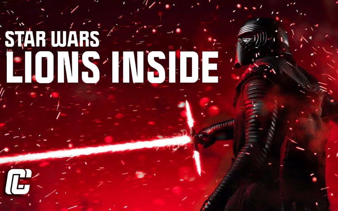 [图]【油管搬运】Star Wars || Lions Inside (Collab w/KangarooCoffin)