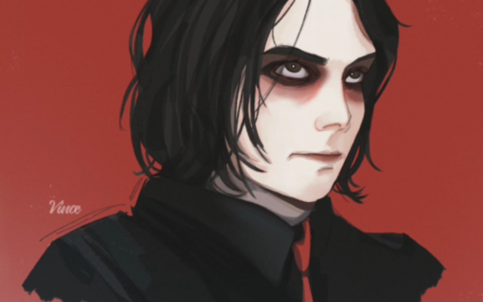 【procreate】gerard way