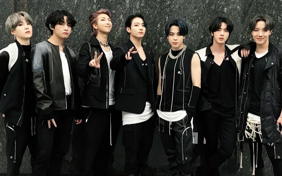 防弹少年团坚持开演唱会?